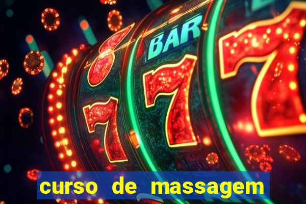 curso de massagem em santos